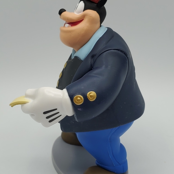 2 for $10 Disney's Railroad Pete The Ticketmaster 5 inch Cake Topper - Picture 2 of 5